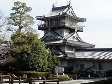 岩崎城