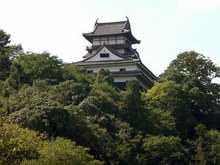 小牧城