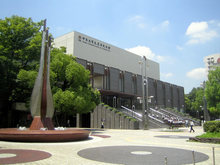 中京大学文化市民会館